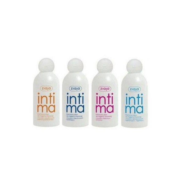 Dung dịch vệ sinh Ziaja Intima 200ml