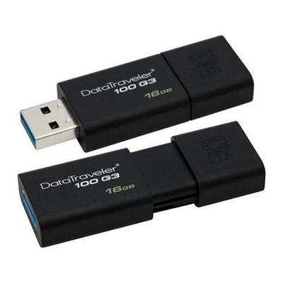 USB 3.0 Kingston DT100G3 16GB - Hàng chính hãng !!!
