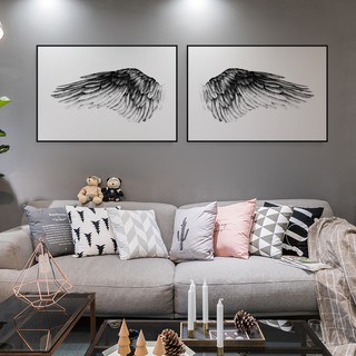Tranh in Canvas, Tranh Treo trang trí, Tranh Nét Việt