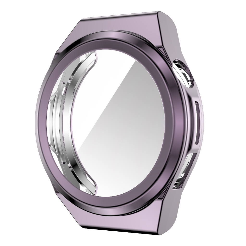 Vỏ Silicone TPU Mềm Bảo Vệ Màn Hình Toàn Diện Cho Huawei Watch GT Runner/ GT 3 SE  Sự Bảo Vệ