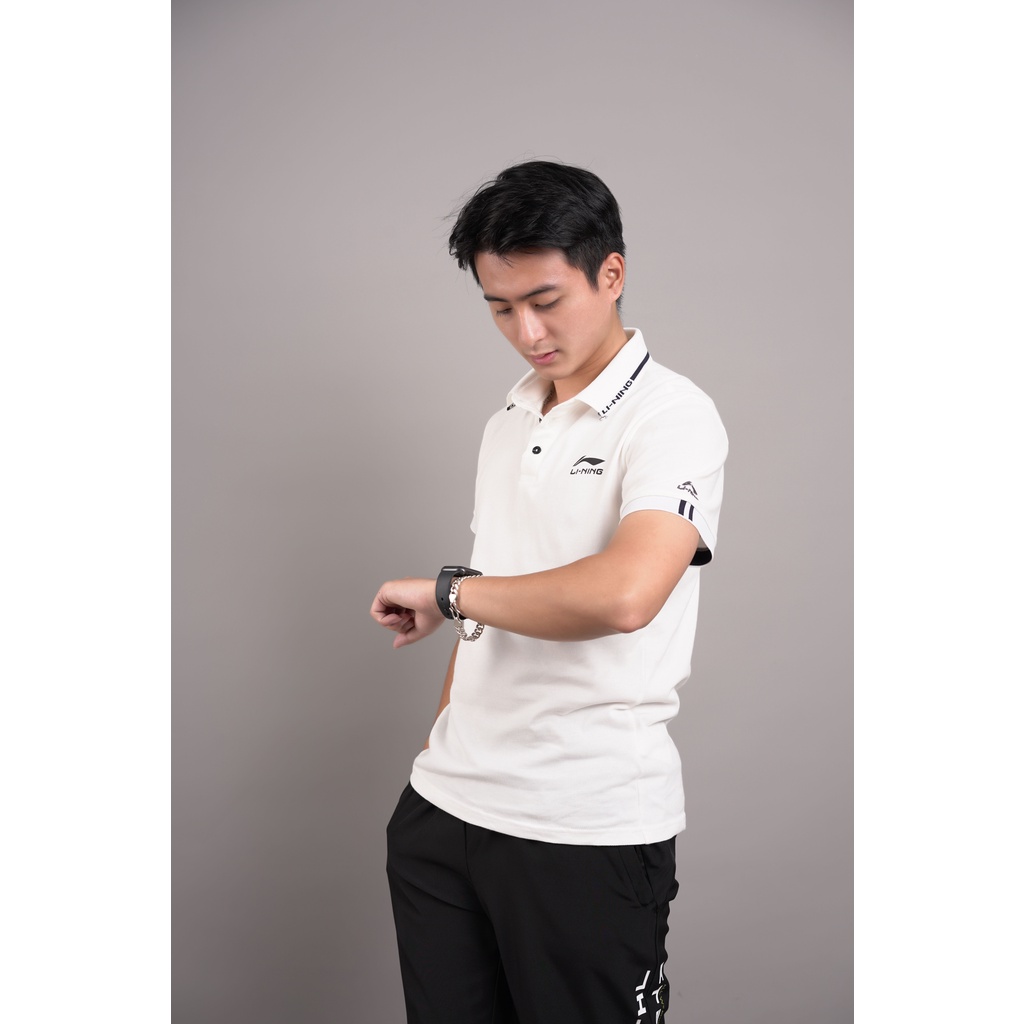 Áo polo nam Li-Ning APLR071