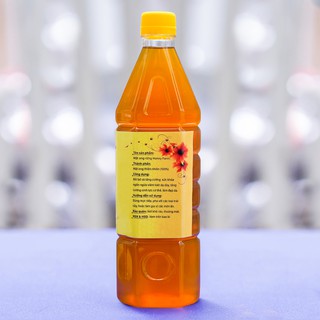 2 lít Mật ong Vạn Phúc (2 chai x 1 Lít)