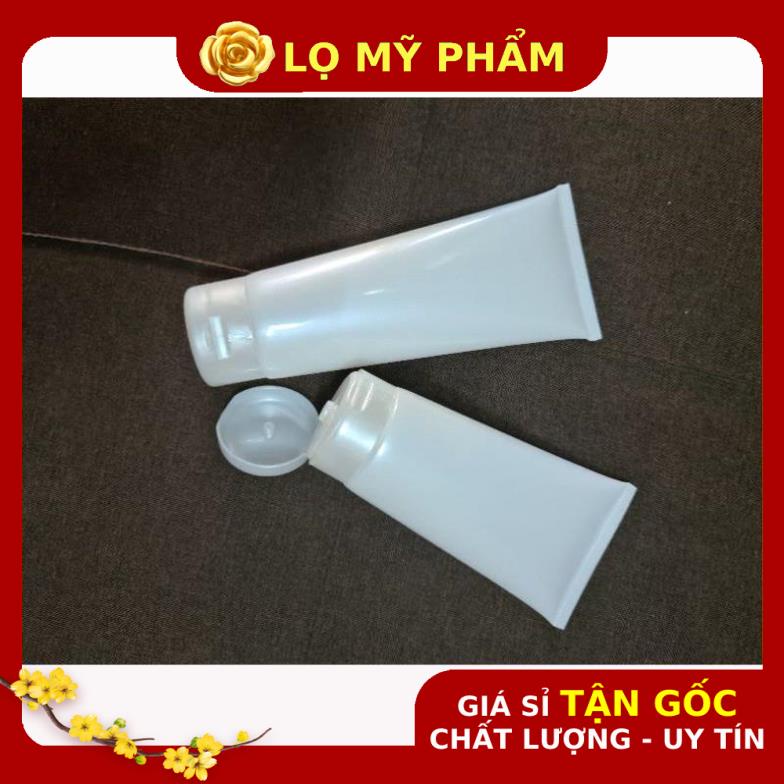 [GIÁ TỐT NHẤT] [Combo 5sp] Tuýp Chiết Mỹ Phẩm ❤ Tuýp nhựa mỹ phẩm 100ml,150ml,250ml chiết mỹ phẩm , phụ kiện du lịch