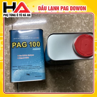 Dầu lạnh PAG 100 Dowon Hàn Quốc - Phụ Tùng ô Tô Hà An