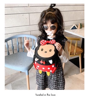 balo micky cho bé/ my my trần