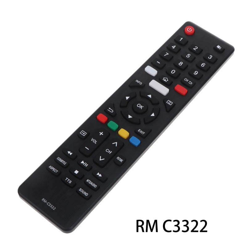 Điều Khiển Từ Xa RM-C3322 Cho TV LT-58MA887 LT-65MA877 LT-55