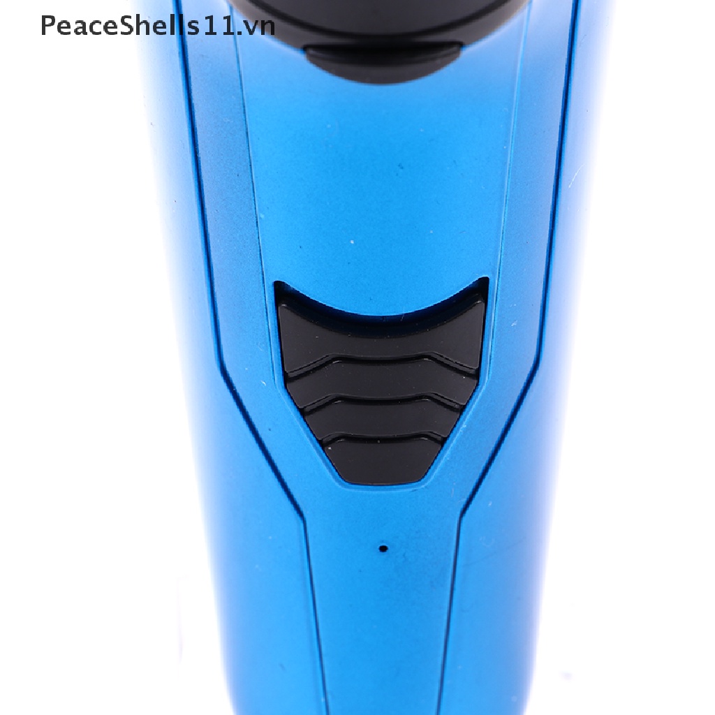 [Hàng mới về] Máy cạo râu 3d bằng điện có thể giặt sạch dành cho nam giới