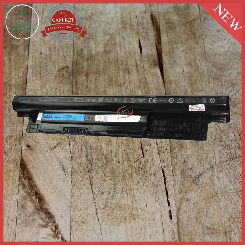 Pin dell Inspiron 14 7447
