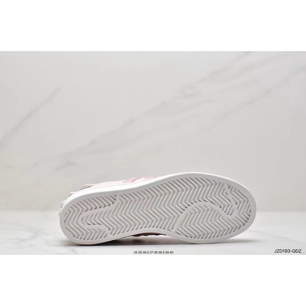 Giày Sneaker Nữ Superstar Wmns Hồng