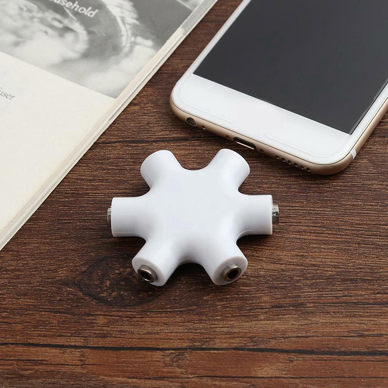 Đầu chuyển đổi cổng âm thanh 3.5mm tiện dụng