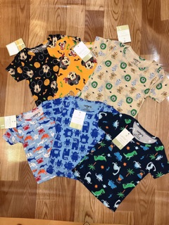 Đồ bộ Carter