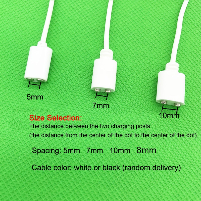 Dây Cáp Sạc USB DC Có Nam Châm Chuyên Dụng Cho Đồ Chơi Người Lớn