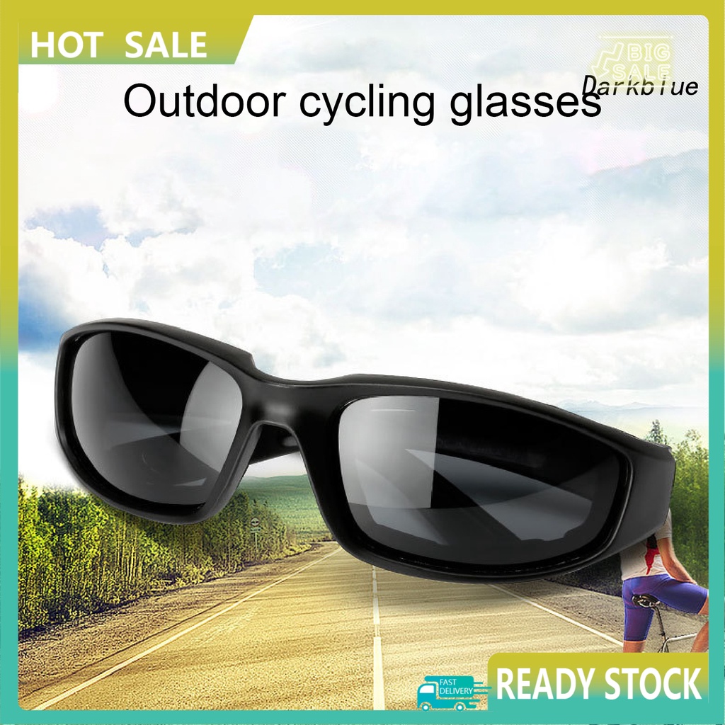 Kính Mát Bảo Vệ Mắt Khi Chạy Xe Đạp Thể Thao Ngoài Trời Dành Cho Nam Và Nữ