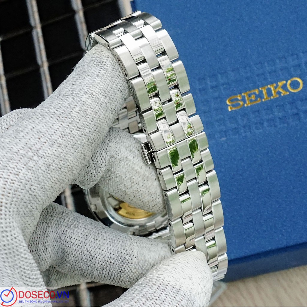 Đồng hồ nam Seiko presage SSA341J1