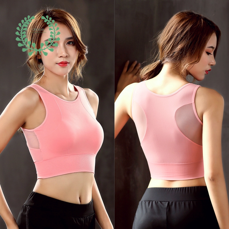 Áo Bra Tập Thể Thao Thoáng Khí Chống Sốc Size S-Xxl