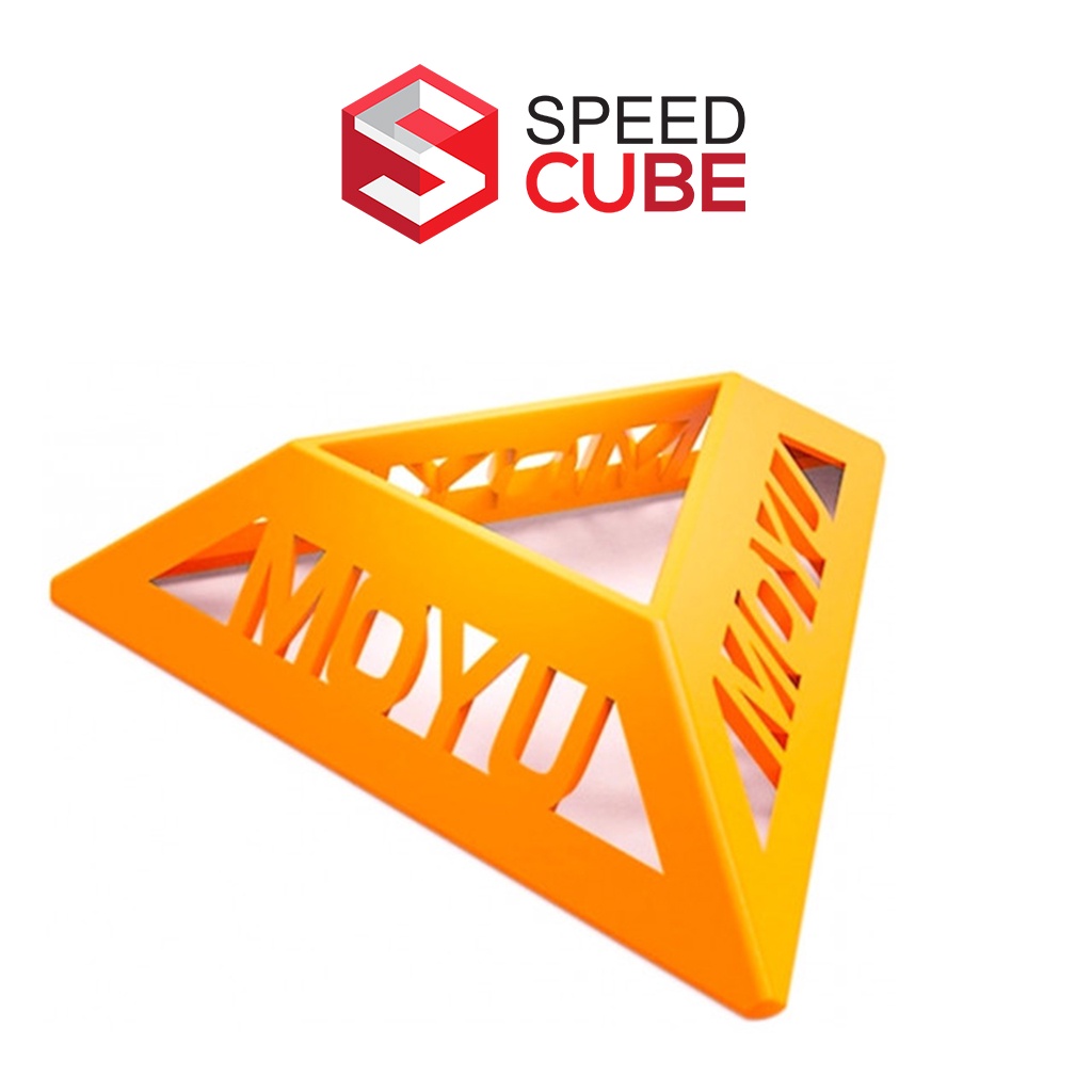 Đế Kê Rubik Moyu Nhiều Màu Sắc, Đế Đỡ Phù Hợp Mọi Loại Rubik - Shop Speed Cube