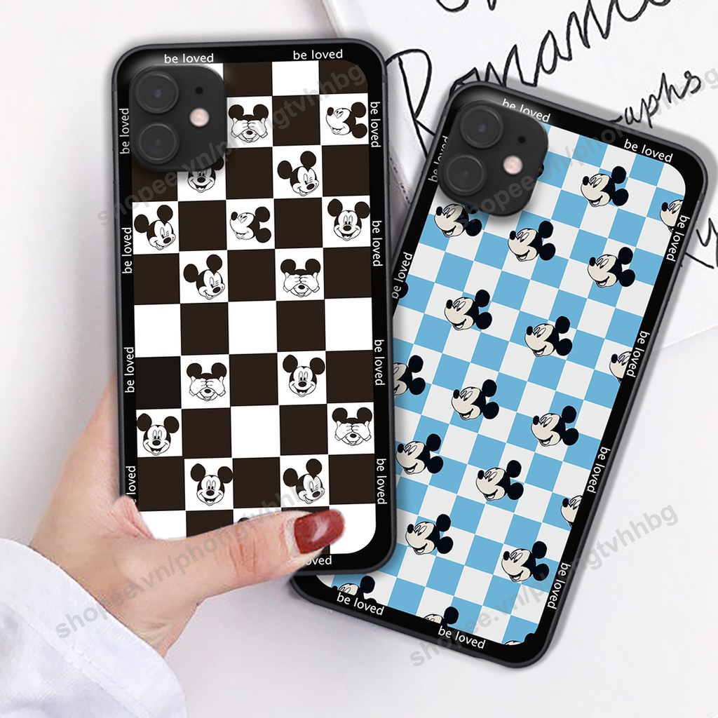 ỐP LƯNG ĐIỆN THOẠI IPHONE 11-IPHONE 11 PRO-IPHONE 11 PRO MAX trái tim caro mẫu cực đẹp siêu hot