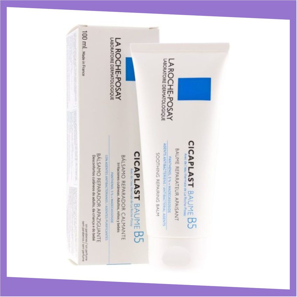 Kem phục hồi da B5 Laroche posay ❤🆅