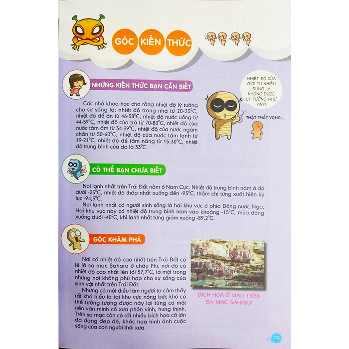 Sách - Bách Khoa Tri Thức Dành Cho Học Sinh - Từ Trái Đất Đến Vũ Trụ Bao La