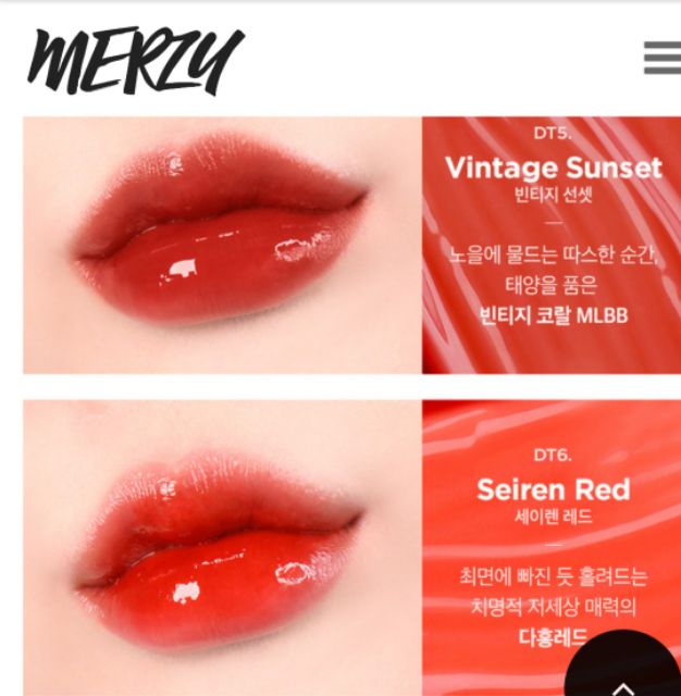 Son merzy mẫu mới | BigBuy360 - bigbuy360.vn