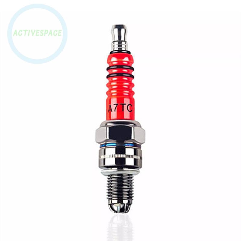 Bugi CR7HSA CR7HGP 10mm thay thế chuyên dụng dành cho xe máy | BigBuy360 - bigbuy360.vn