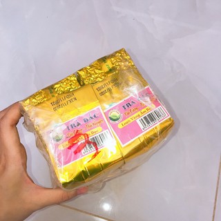 Trà bắc Tân Cương - Thái Nguyên 100gr loại vàng ấm bạc