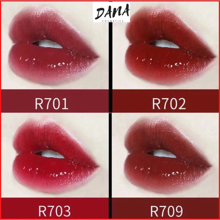 Son bóng hiệu ứng gương Vibely nội địa trung DANA