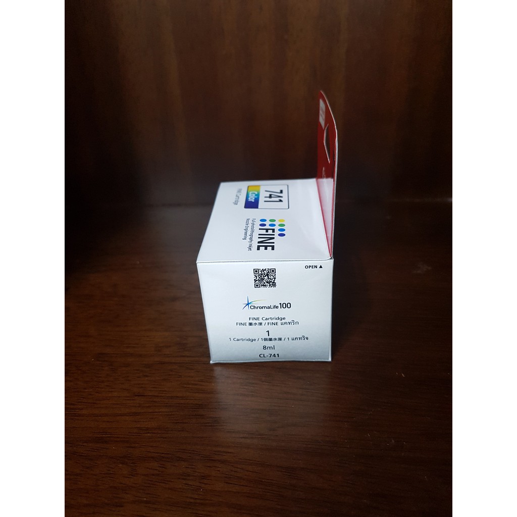 Đầu in mực in PG 740 CL 741 hàng mới nhập khẩu