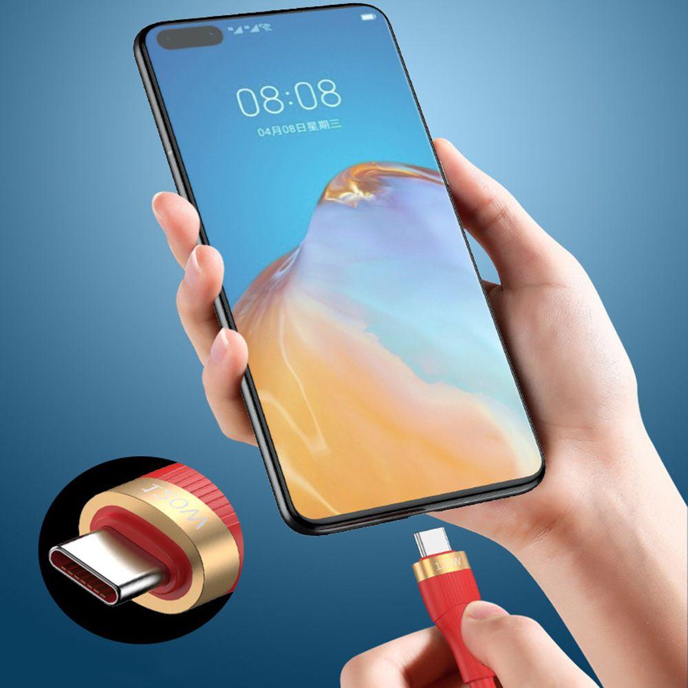 JONYE Dây Cáp Sạc Nhanh USB Loại C 6A Dành Cho OPPO VIVO Xiaomi Huawei