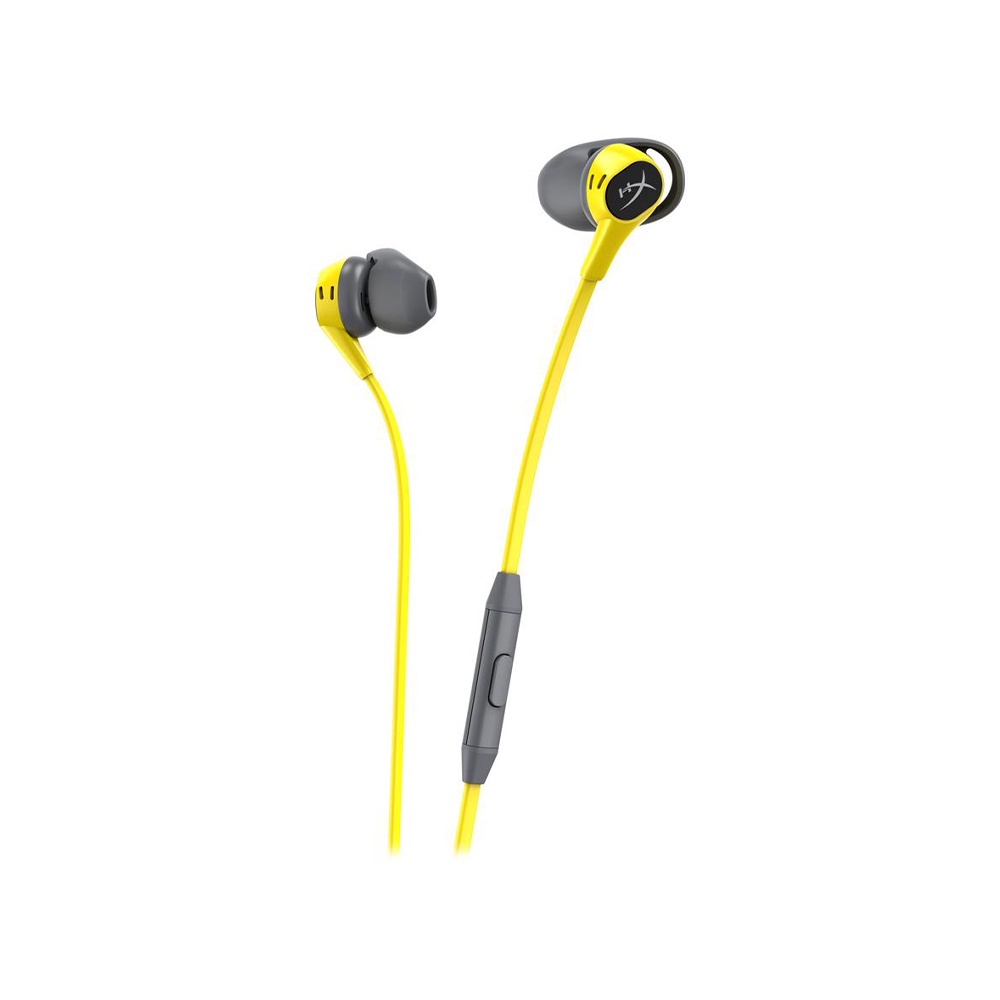 Tai nghe Kingston HyperX Cloud Earbuds - hàng chính hãng bảo hành 24 tháng