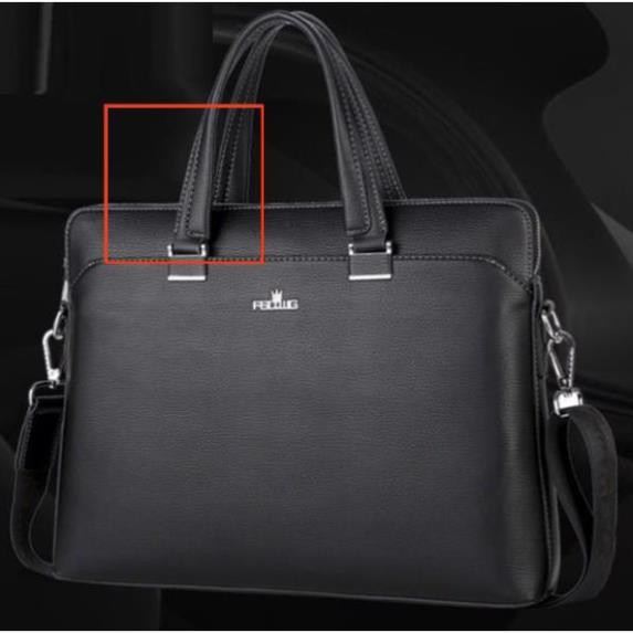 Chính Hãng cặp da cao cấp Cặp da FSD WG09 chính hãng (bảo hành 3 năm-kèm ảnh thật) | BigBuy360 - bigbuy360.vn