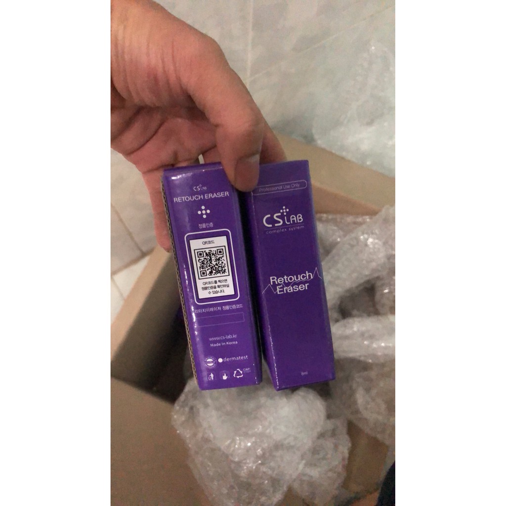 Xoá Xăm Lâu Năm CsLab Hàn Quốc /Dcpx Trang Nhung Nguyễn