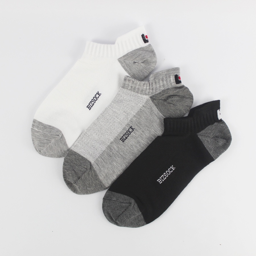 Tất nam cổ ngắn Bizsock Biz-05