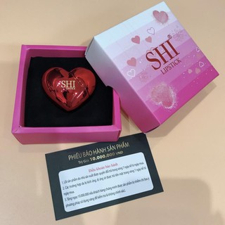 SON SHI Son kem lì, dưỡng môi