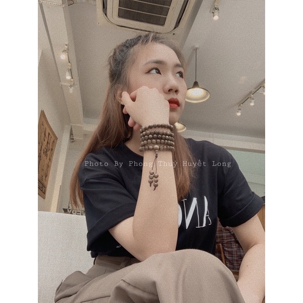 Chuỗi Trầm Hương 108 Hạt 6MM-8MM, Chuỗi Vòng Trầm Hương Tốc Thiên Nhiên May Mắn, Tài Lộc, Bình An | BigBuy360 - bigbuy360.vn