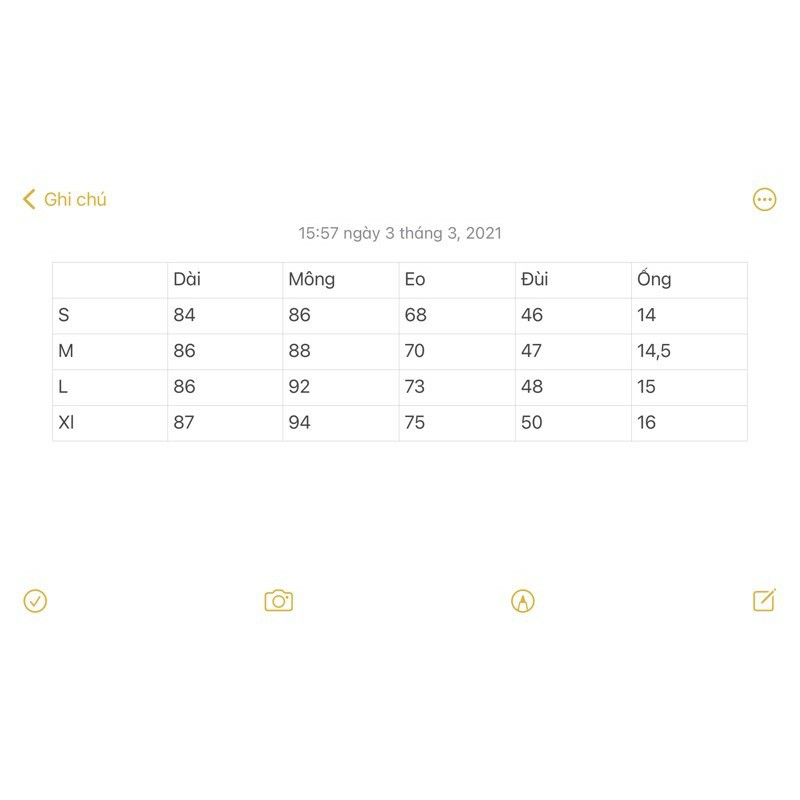 QUẦN VẢI NỮ  DÁNG BABY CHẤT MỀM MÁT [CHUẨN LOẠI 1] | BigBuy360 - bigbuy360.vn