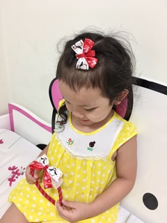 Set Băng đô chim cánh cụt