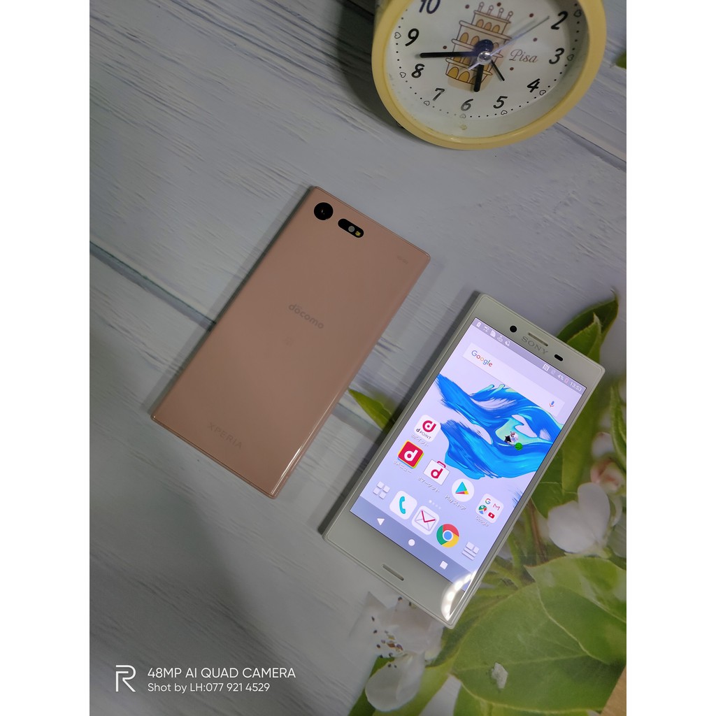 Sony X Compact,Ram 3gb/32gb,Chip S650,4.7’’, HD | BigBuy360 - bigbuy360.vn