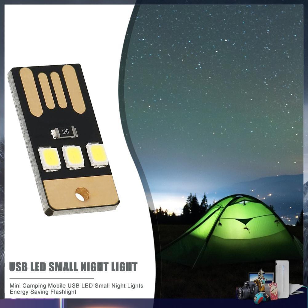 Đèn ngủ led mini tiết kiệm năng lượng