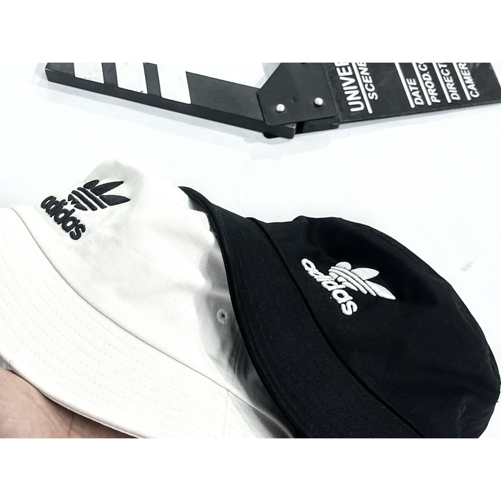 Mũ Bucket Adidas hàng xuất