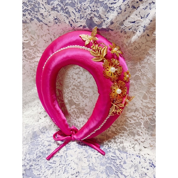 Mấn Mỹ nhân 2T màu Hồng sen