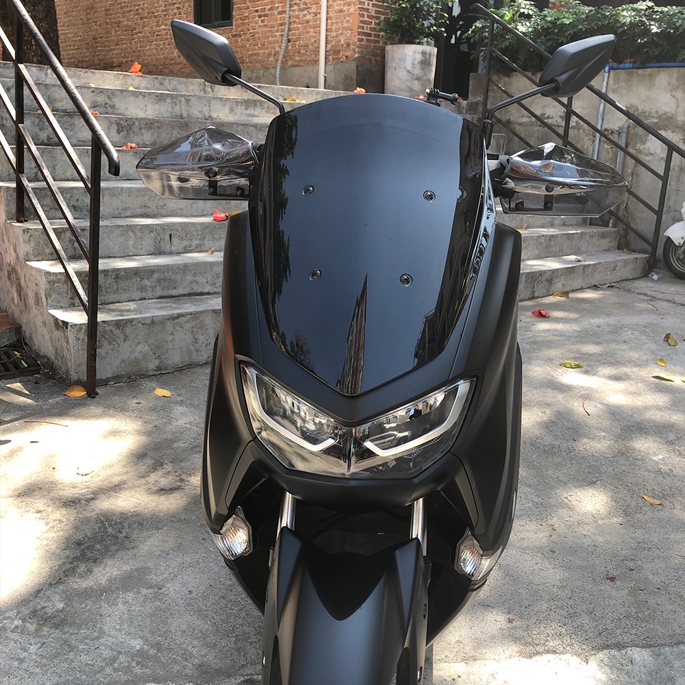 Kính Chắn Gió Bảo Vệ Tay Lái Dành Cho Xe Mô Tô Yamaha Nmax N-max 125 155 2020 2021