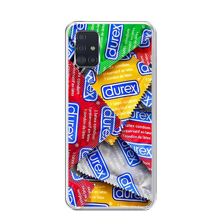 [FREESHIP ĐƠN 50K] Ốp lưng Samsung Galaxy A51 - Silicon Dẻo - 01259 0217 DUREX