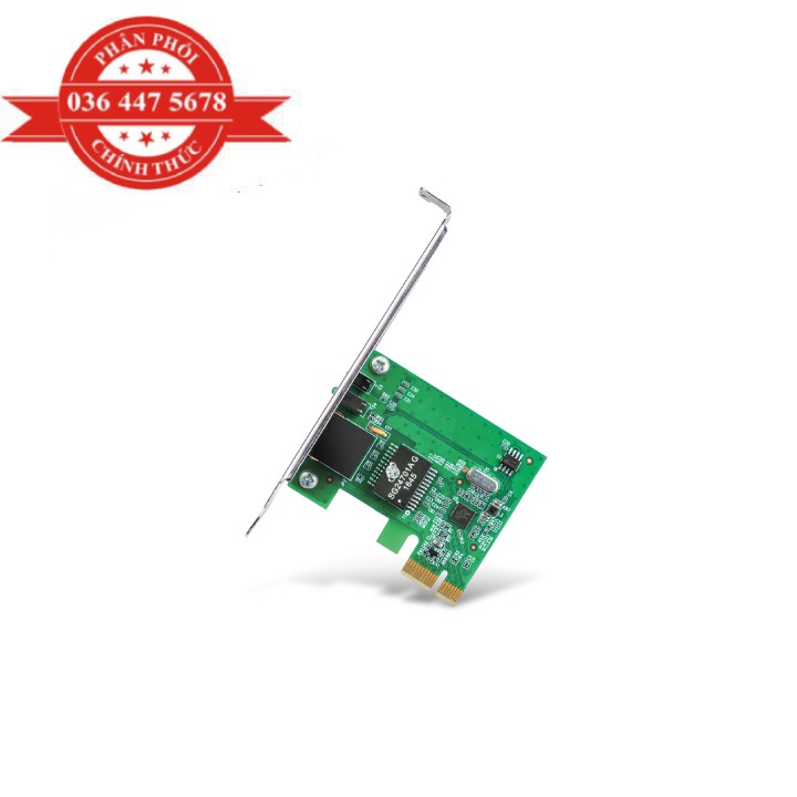 Bộ chuyển đổi mạng Gigabit PCI Express TG-3468 - Hàng Chính Hãng