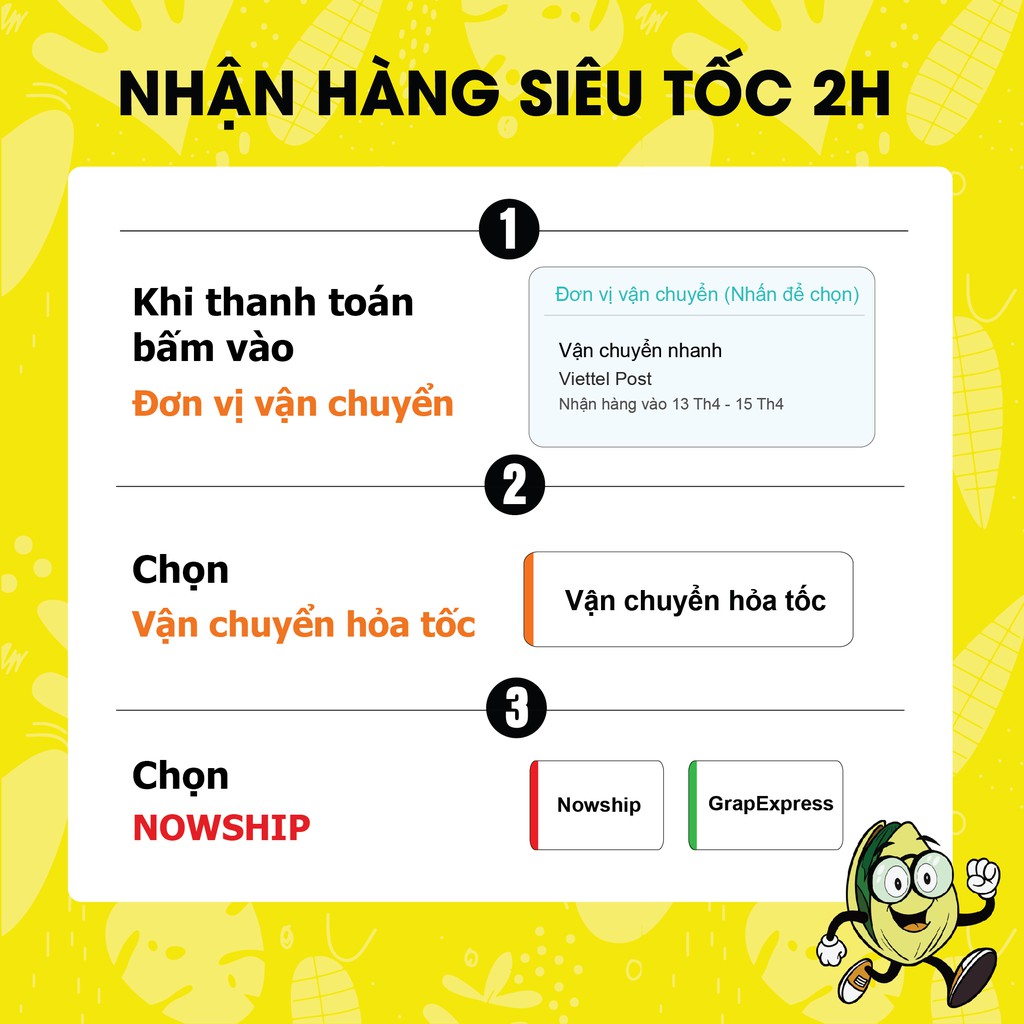 (Combo) 500g Nhân Quả Óc Chó Tách Vỏ + 500g Hạnh Nhân Rang Tách Vỏ - Tiết Kiệm Hơn