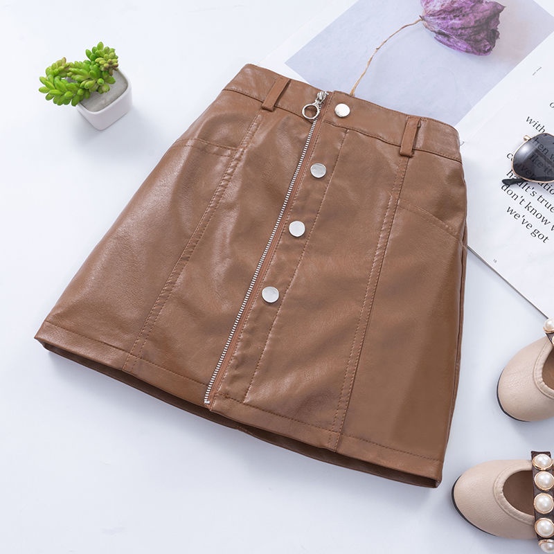 Đặc Biệt Mới Offer ~ Chân Váy Ngắn Vừa Vặn Dễ Phối Đồ Cho Bé Gái