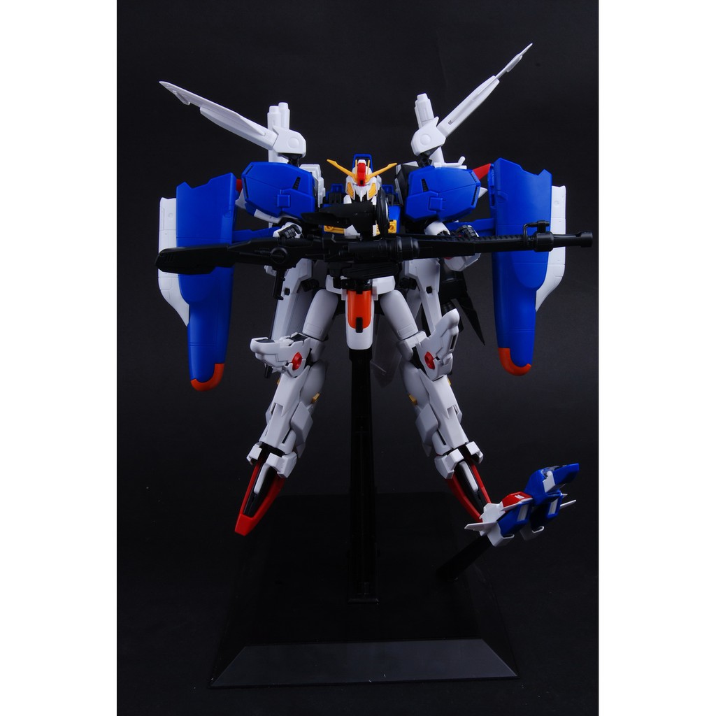 Mô Hình Lắp Ráp Gundam MG 6606 Ex-S DABAN (tặng giáp cam và decal nước)