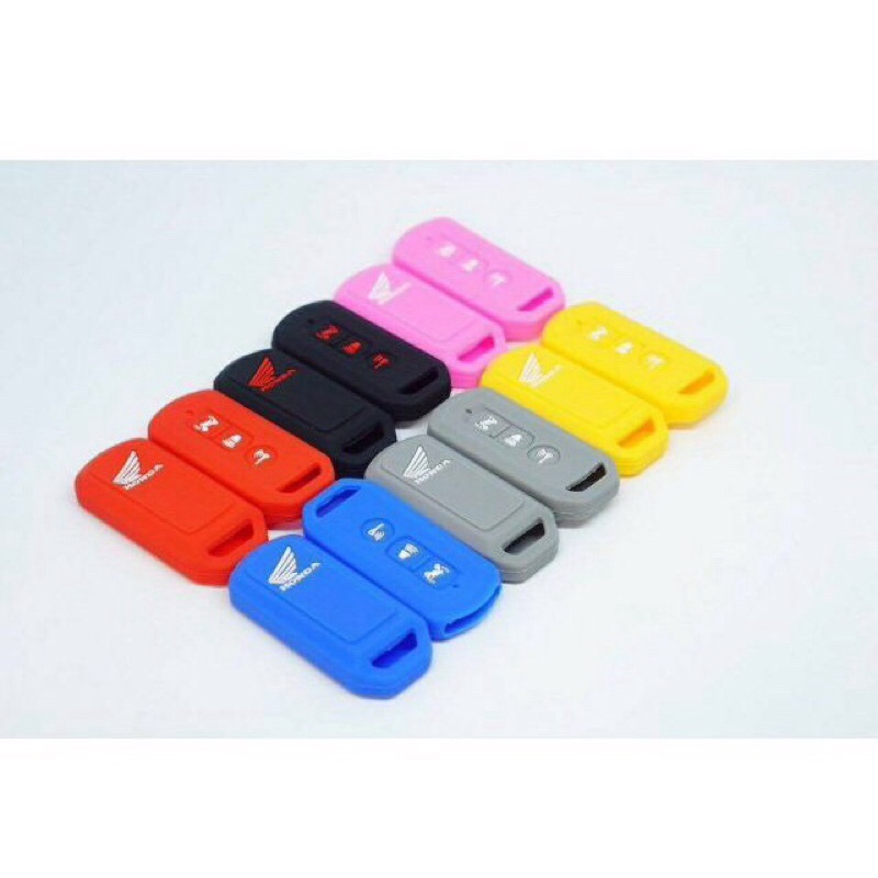 Bao silicon smartkey HONDA 3 nút