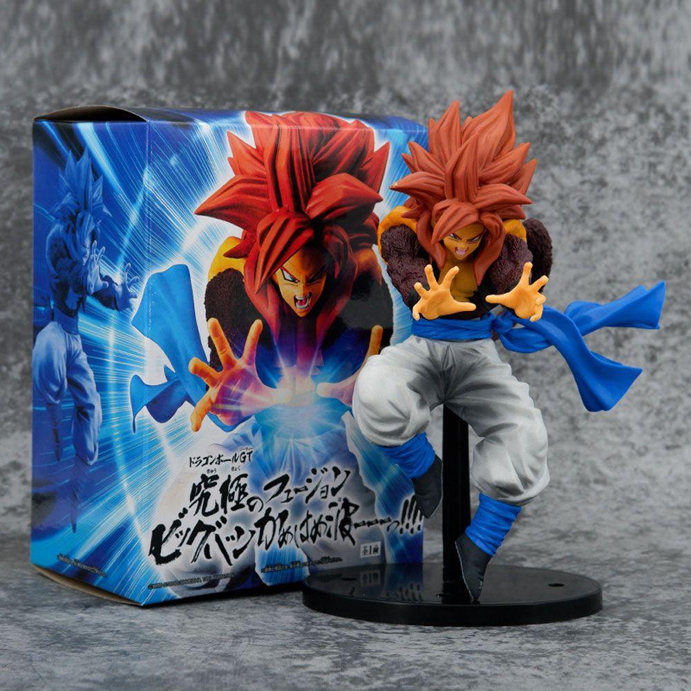 Mô Hình Nhân Vật Vegeta Trong Dragon Ball Bằng PVC