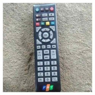 Điều khiển remote đầu FPT